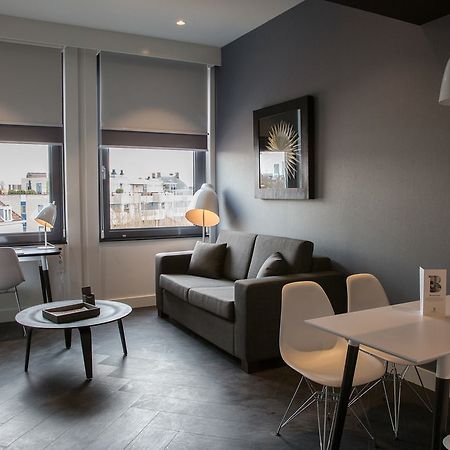 B-Aparthotel Kennedy Haga Zewnętrze zdjęcie