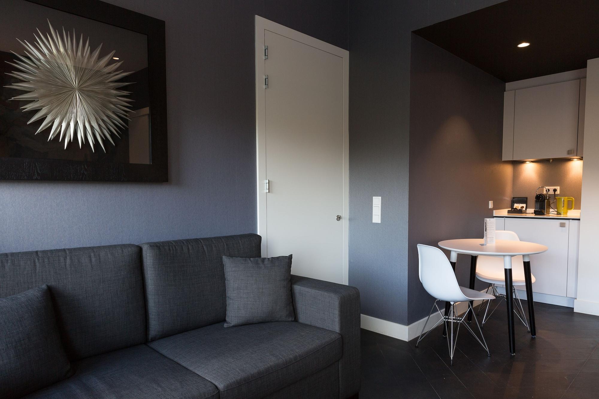 B-Aparthotel Kennedy Haga Zewnętrze zdjęcie