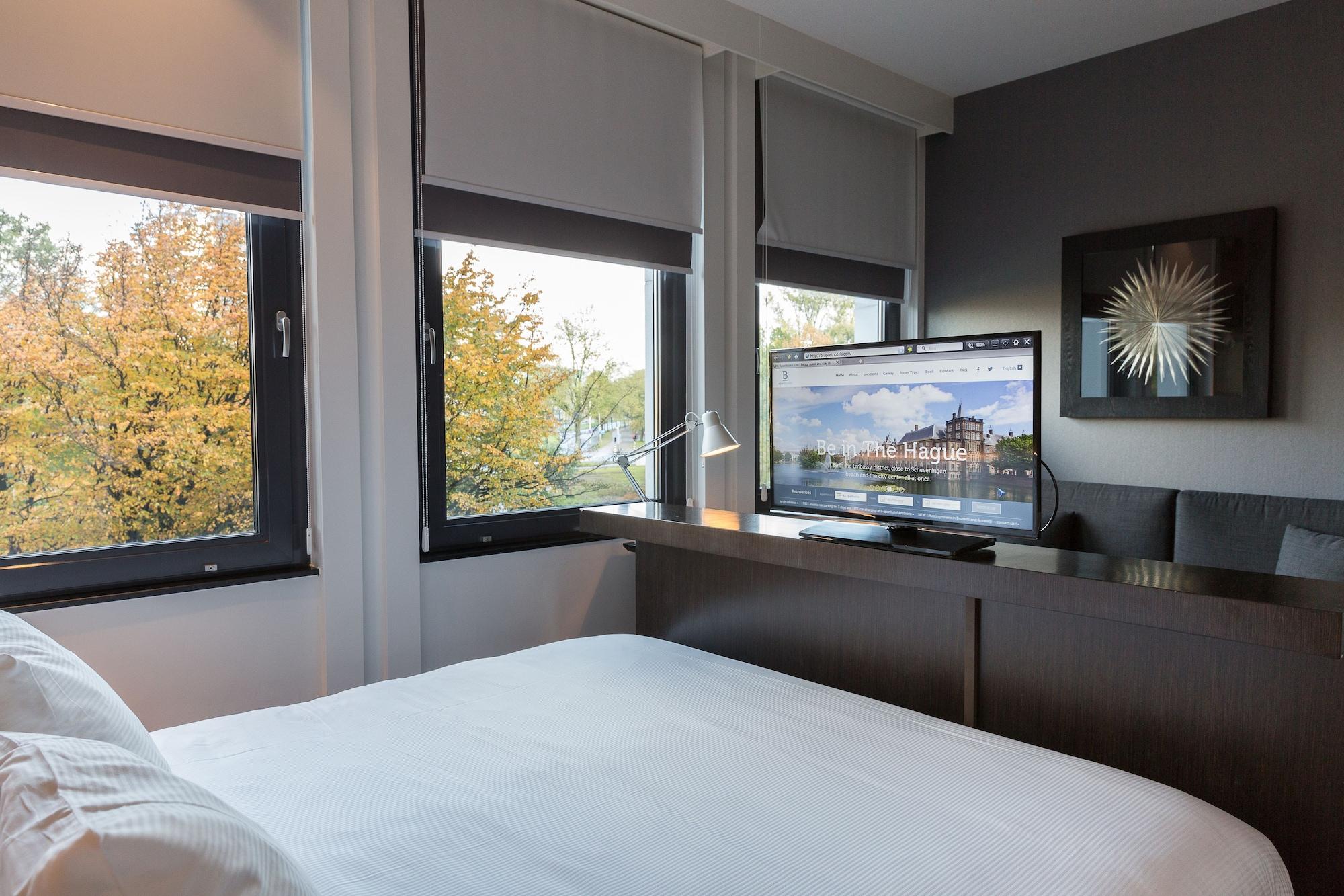 B-Aparthotel Kennedy Haga Zewnętrze zdjęcie