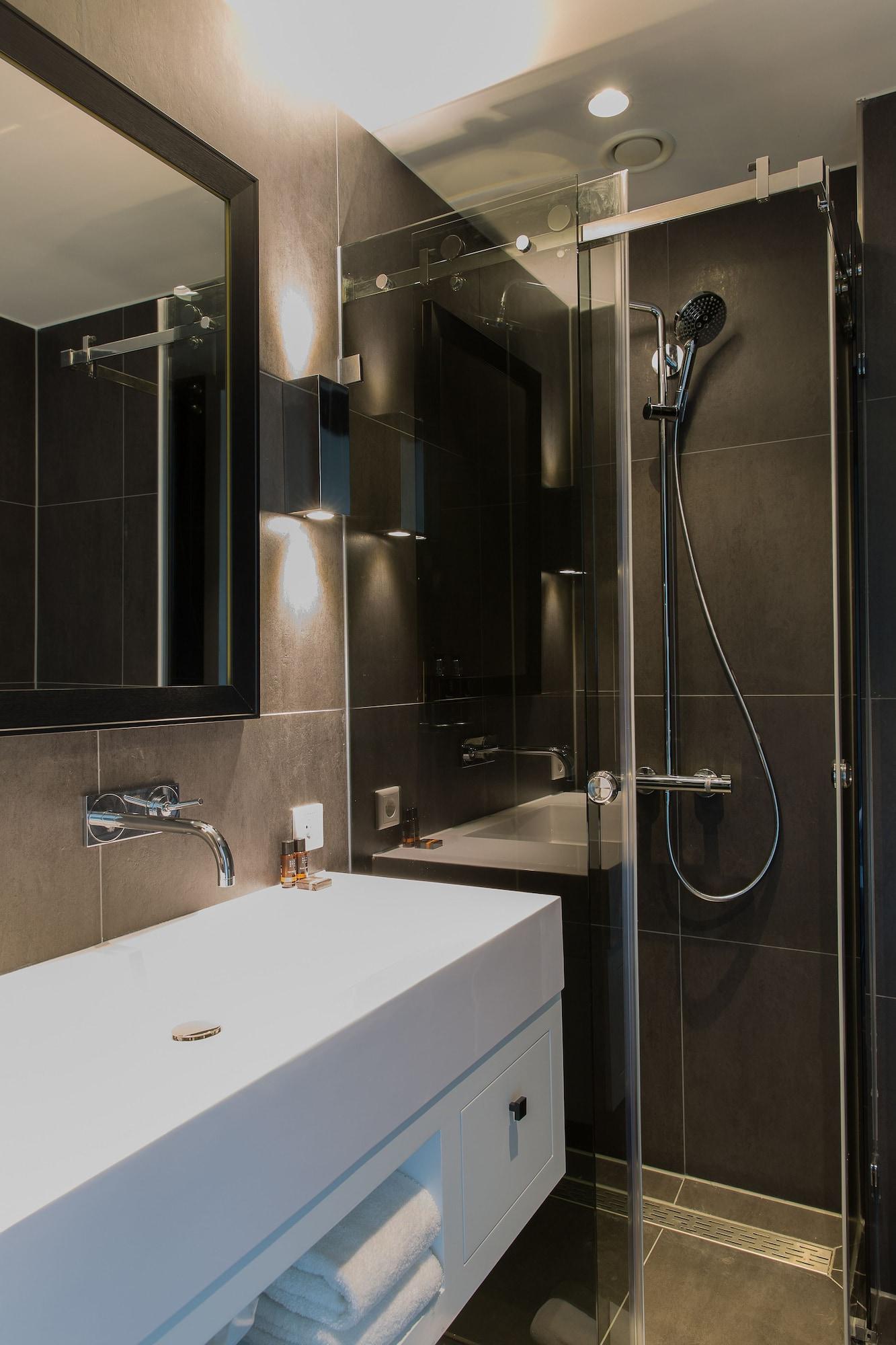 B-Aparthotel Kennedy Haga Zewnętrze zdjęcie