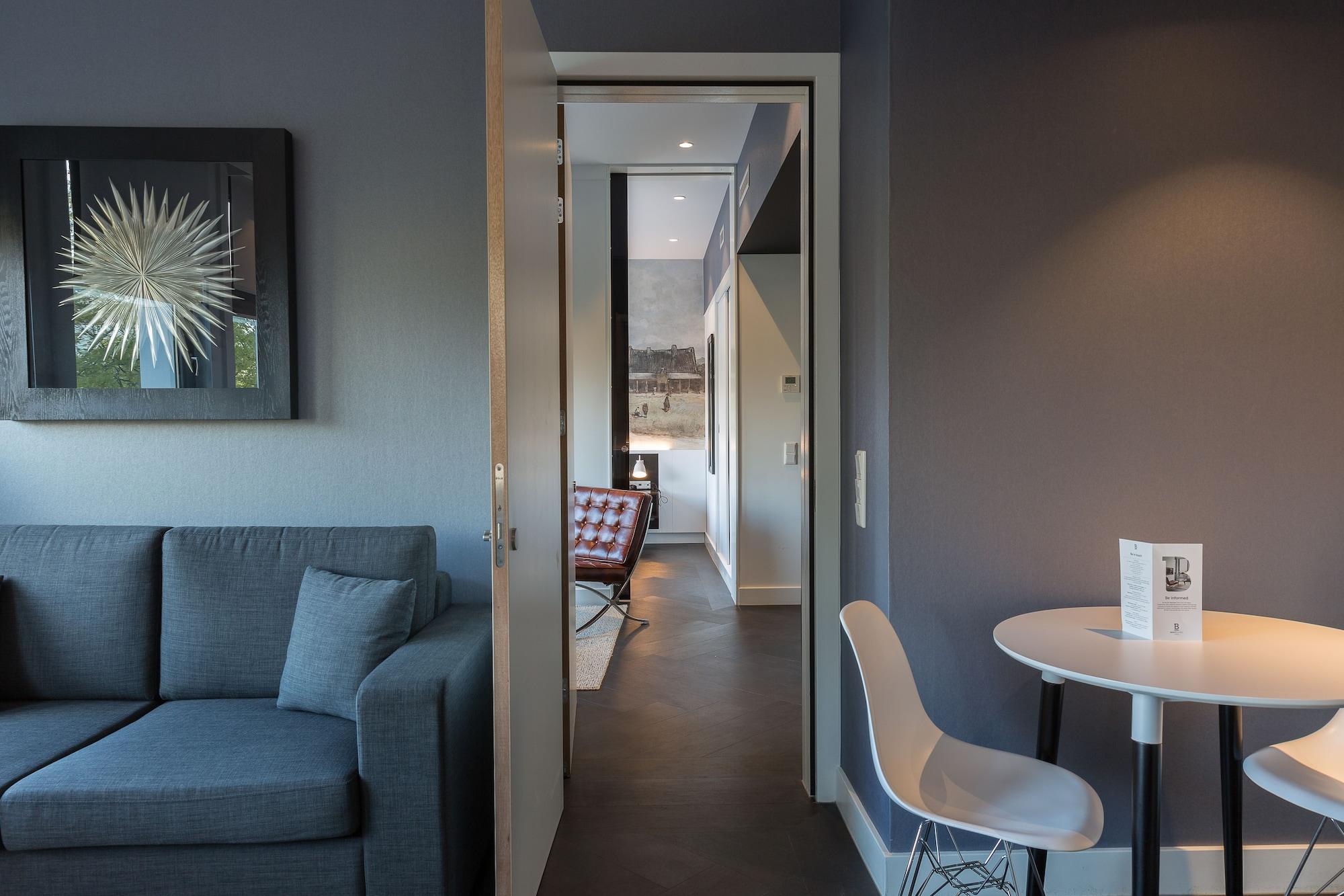 B-Aparthotel Kennedy Haga Zewnętrze zdjęcie