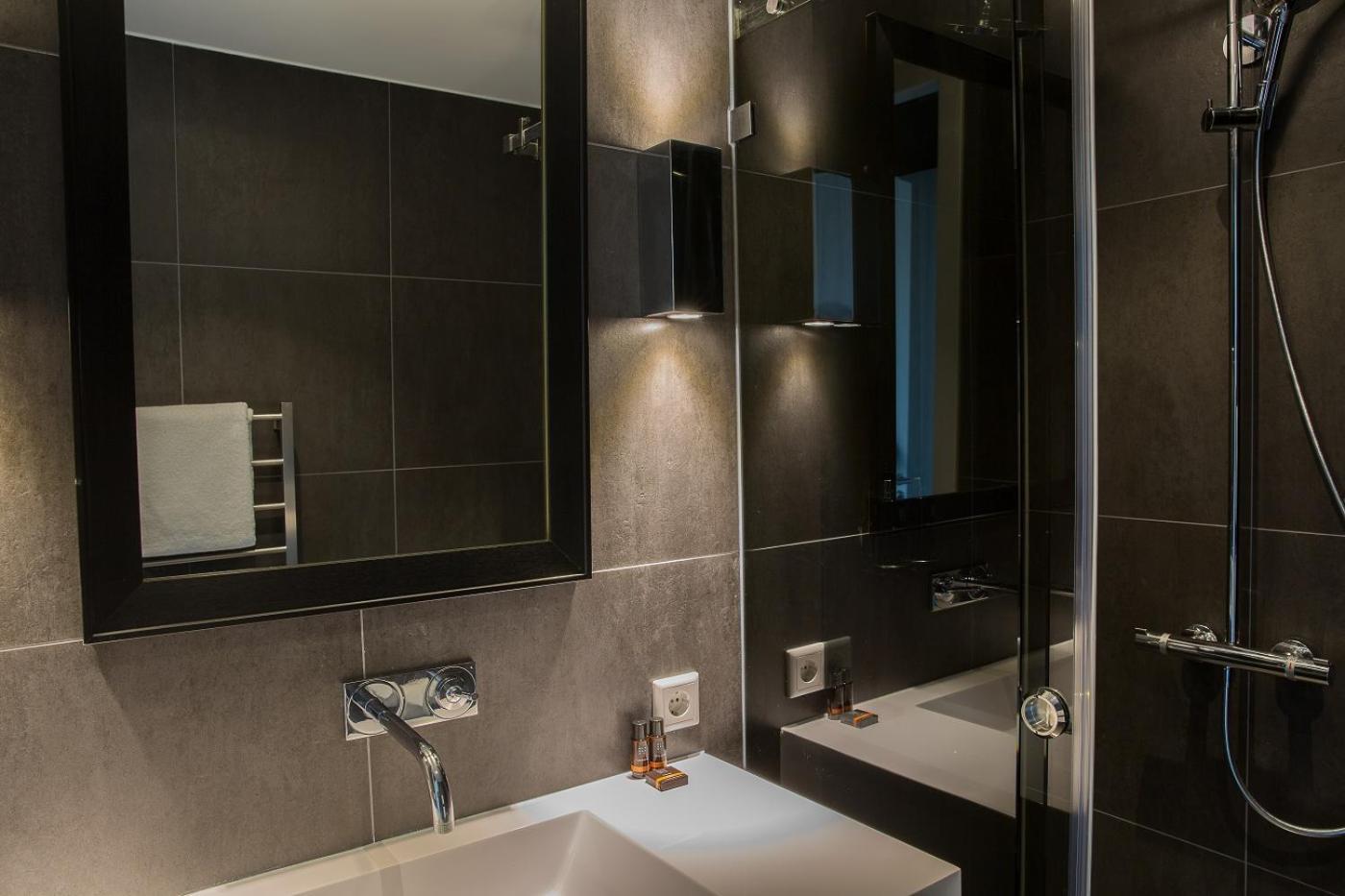 B-Aparthotel Kennedy Haga Zewnętrze zdjęcie