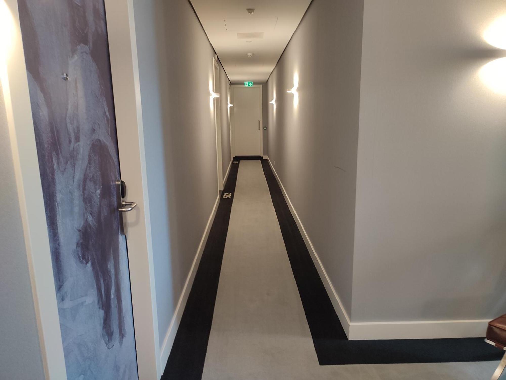 B-Aparthotel Kennedy Haga Zewnętrze zdjęcie