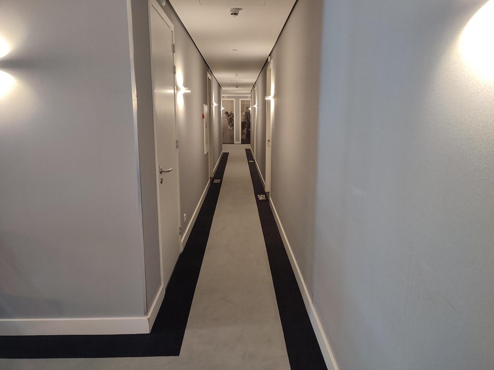 B-Aparthotel Kennedy Haga Zewnętrze zdjęcie