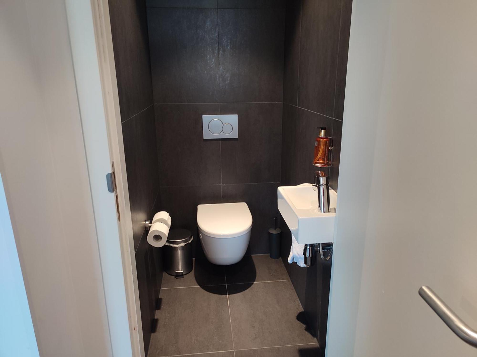 B-Aparthotel Kennedy Haga Zewnętrze zdjęcie