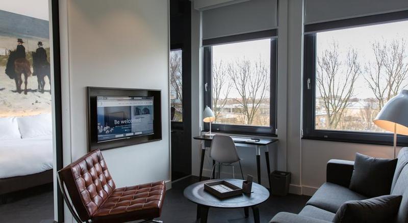 B-Aparthotel Kennedy Haga Zewnętrze zdjęcie