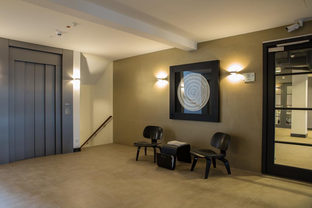 B-Aparthotel Kennedy Haga Zewnętrze zdjęcie