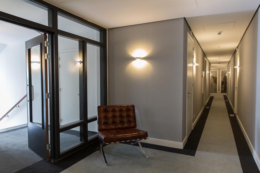 B-Aparthotel Kennedy Haga Zewnętrze zdjęcie