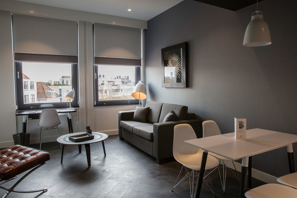 B-Aparthotel Kennedy Haga Zewnętrze zdjęcie