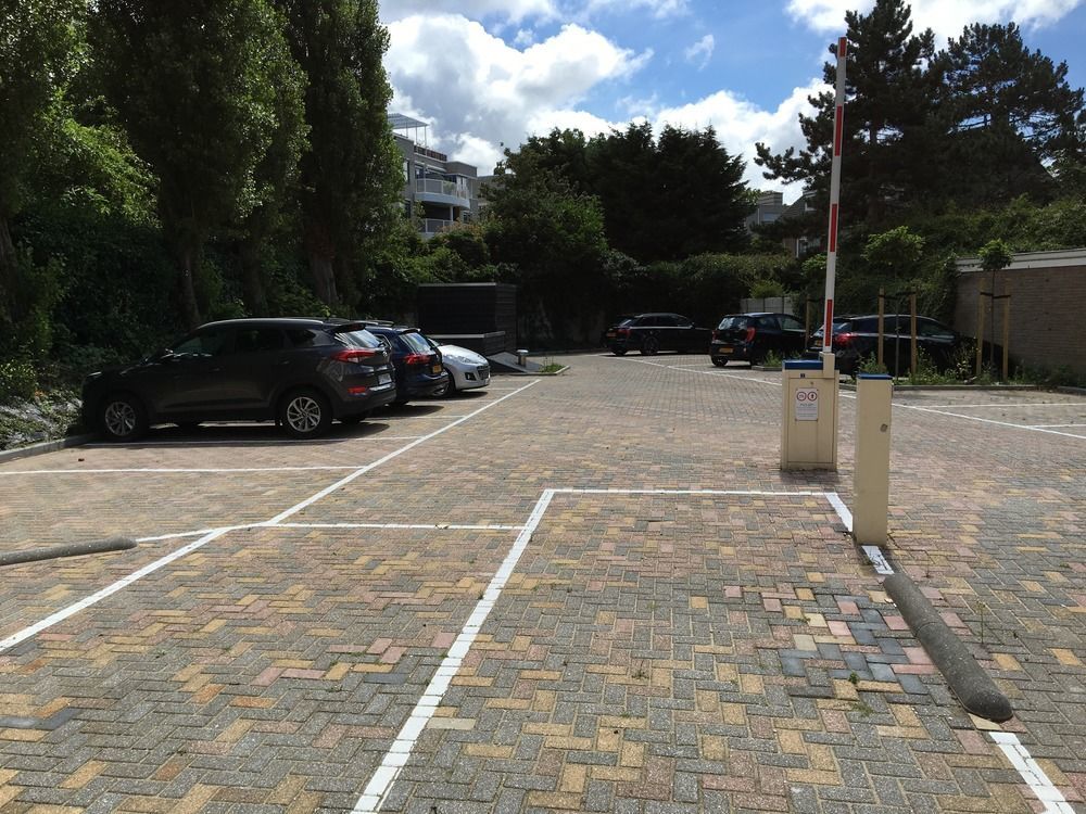 B-Aparthotel Kennedy Haga Zewnętrze zdjęcie