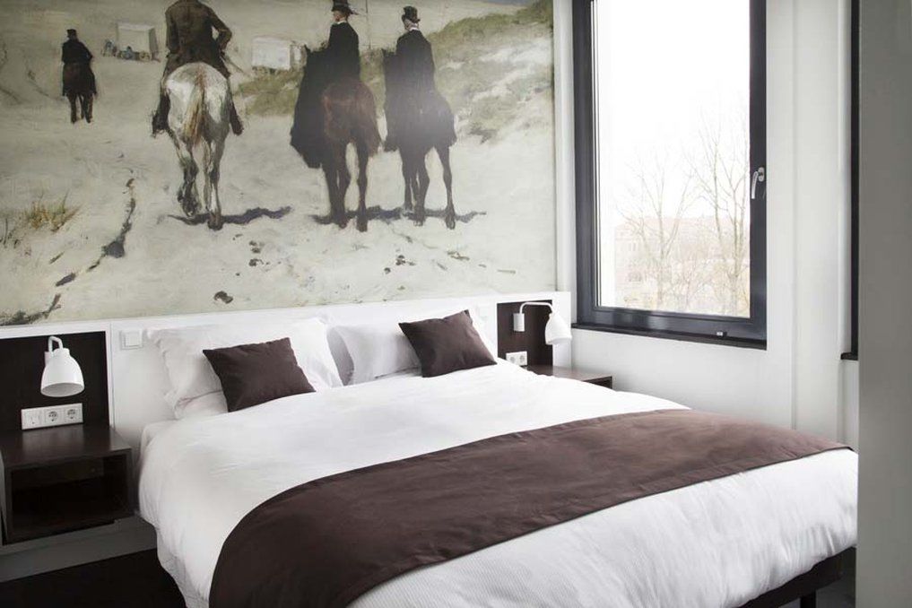 B-Aparthotel Kennedy Haga Zewnętrze zdjęcie