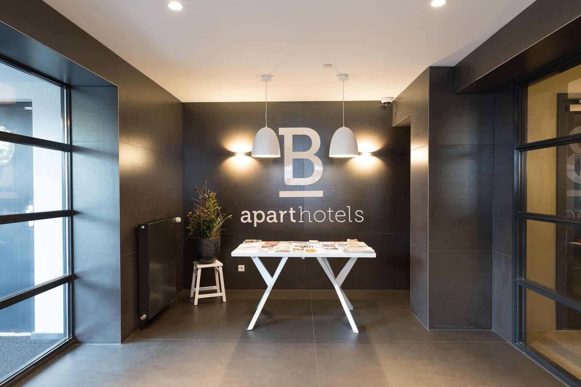 B-Aparthotel Kennedy Haga Zewnętrze zdjęcie